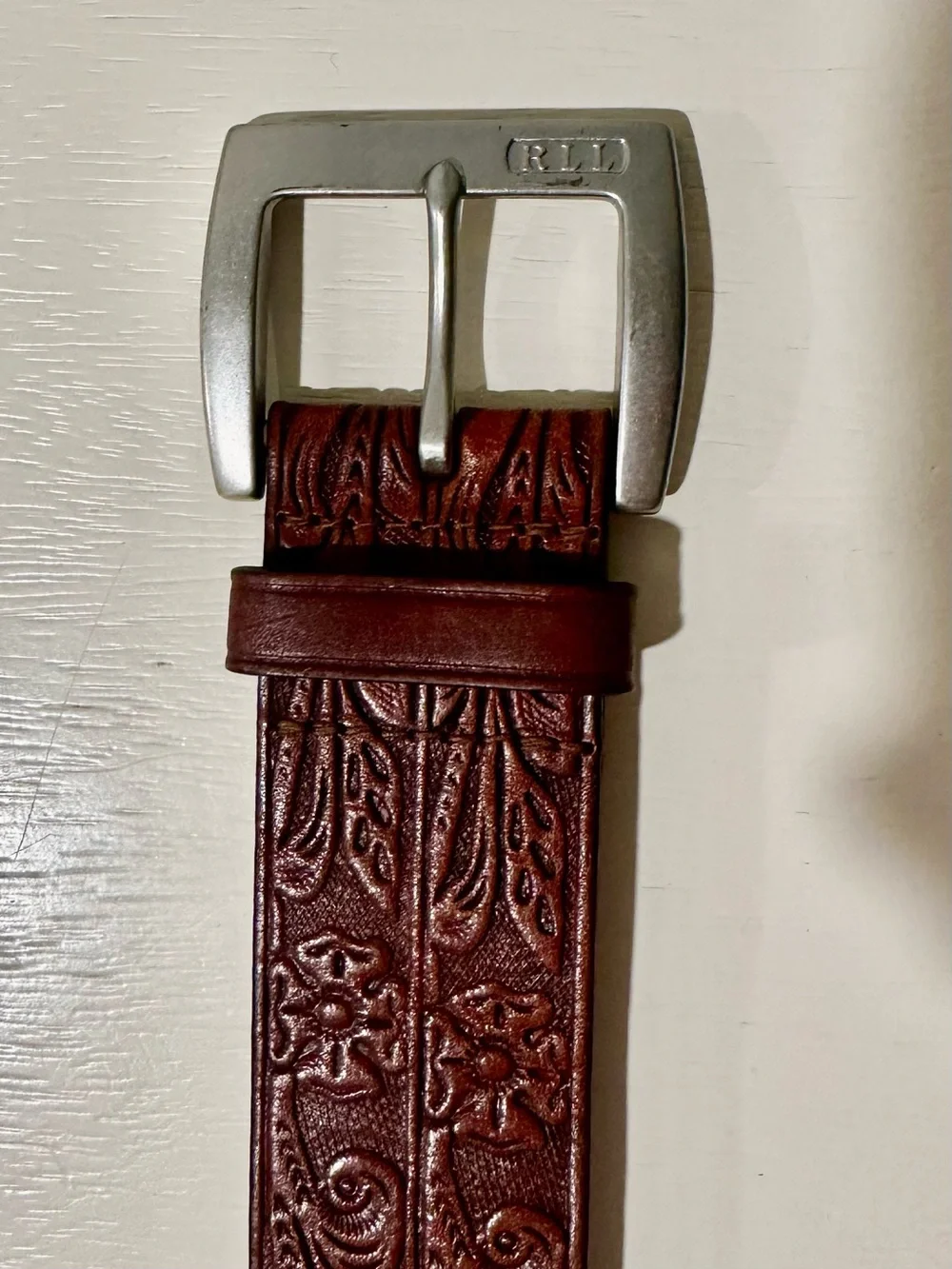 Vintage Ralph Lauren Belt 27” waist